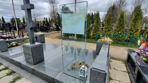 Купить фото на стекле